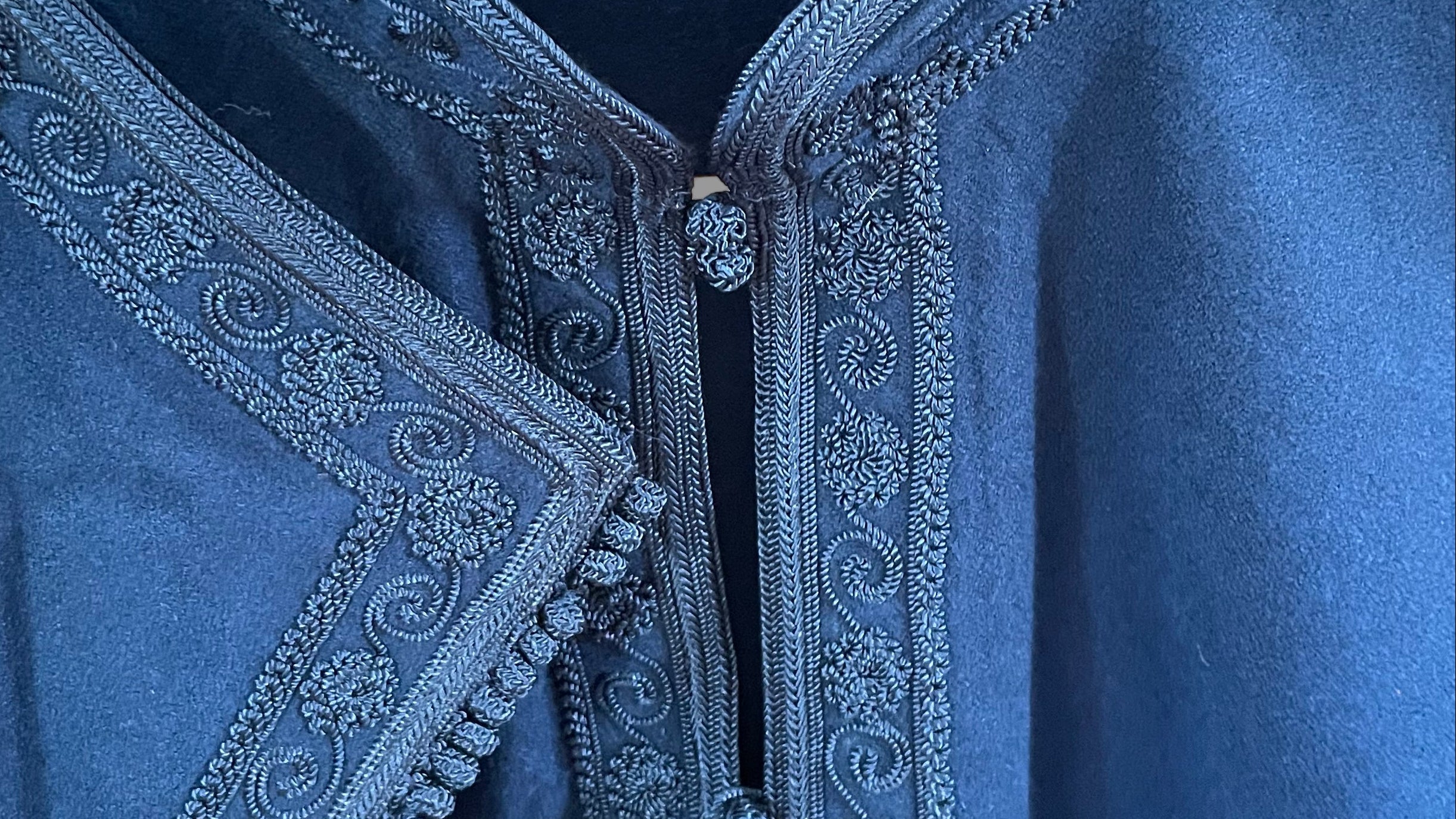 The Médina Jacket
