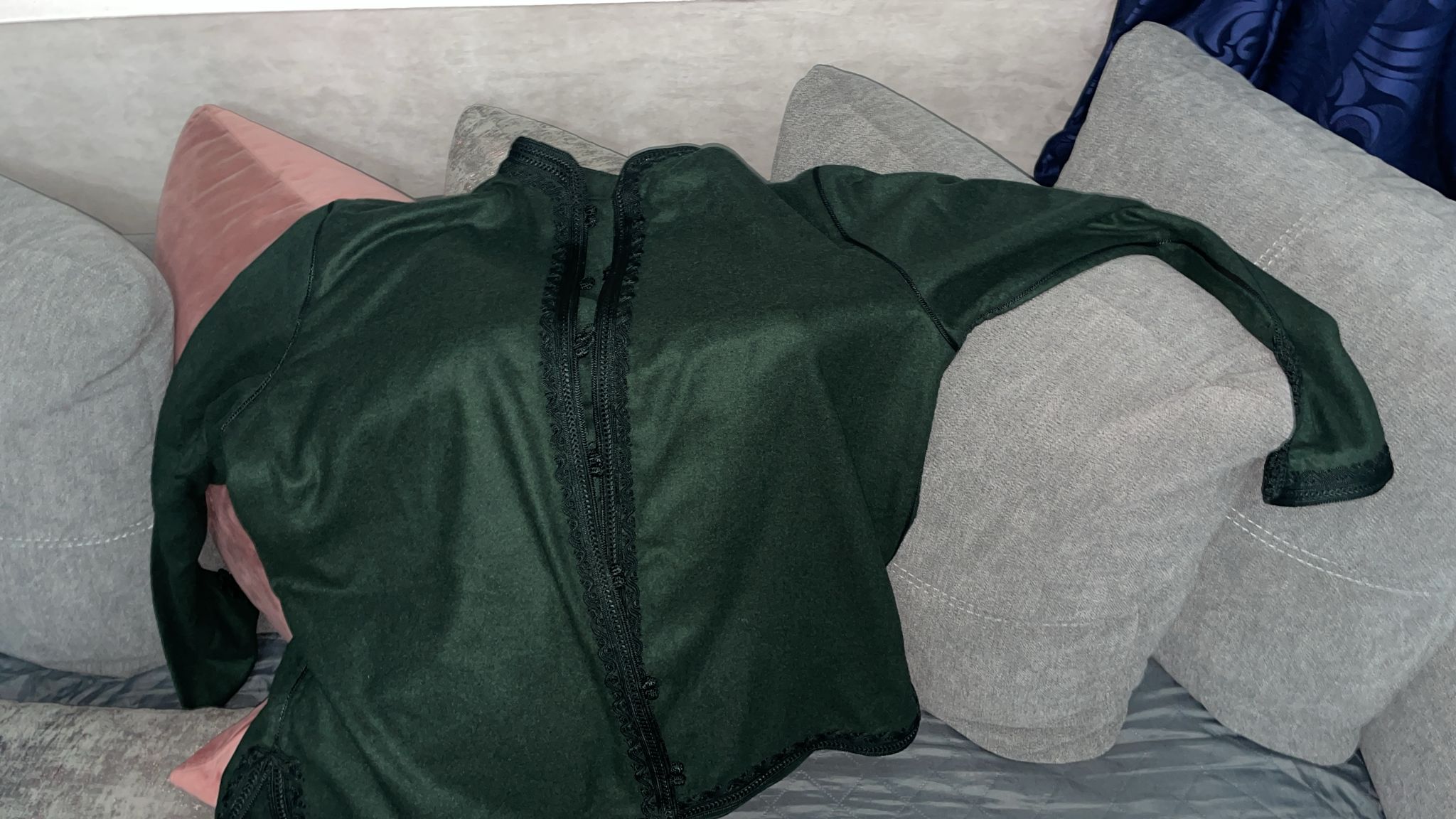 Moroccan Cashemir jacket